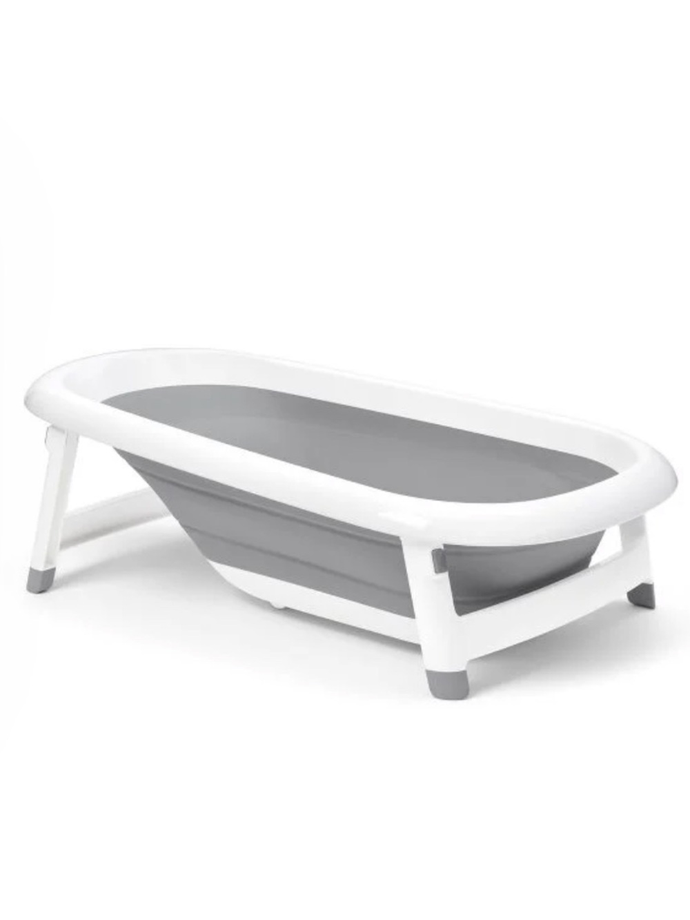 Oxo baby toddler foldable bathtub